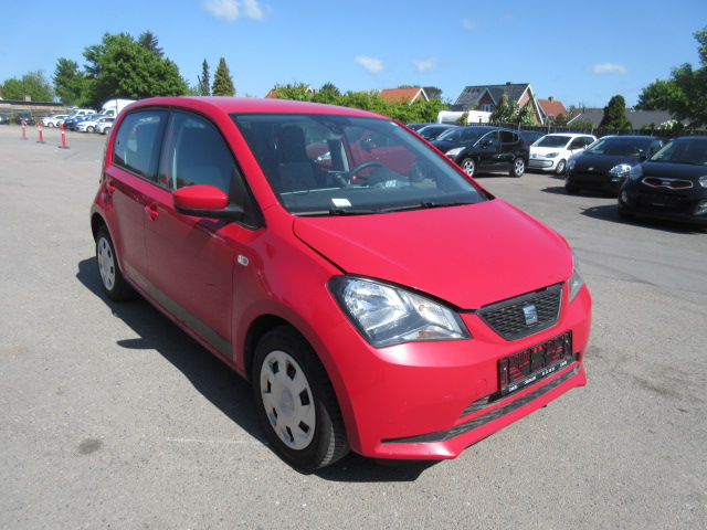 SEAT MII 1,0I HK 60 ECOMOTIVE