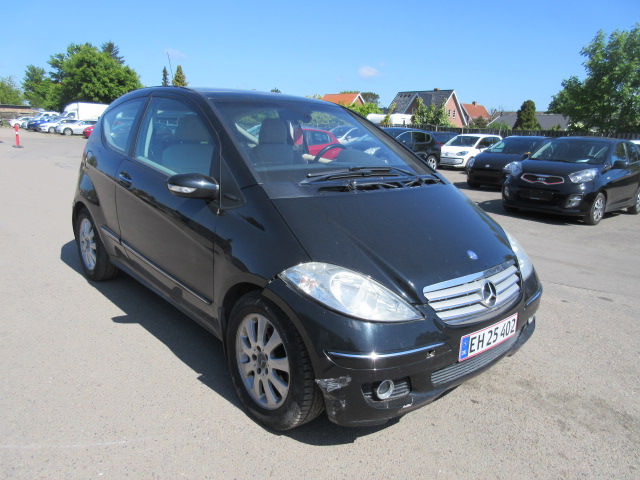 MERCEDES A 180 CDI AUT