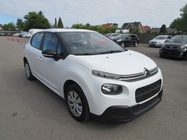 CITROËN C3 1.2 PT SUPREME HK 83