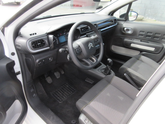 CITROËN C3 1.2 PT SUPREME HK 83