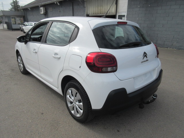 CITROËN C3 1.2 PT SUPREME HK 83