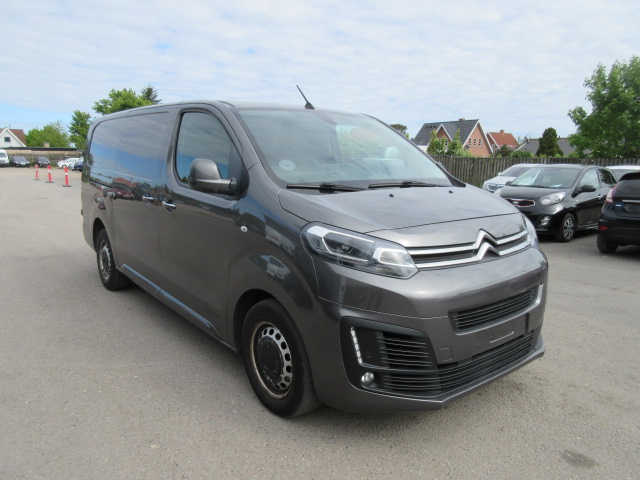 CITROËN JUMPY 2,0 HDI L3 MASTERLINE122