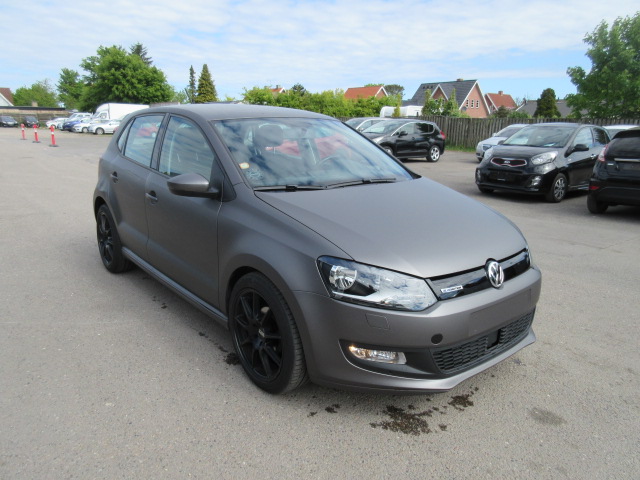 VW POLO 1.0 TSI BMT TREND HK 95