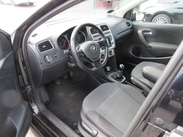 VW POLO 1.0 TSI BMT TREND HK 95