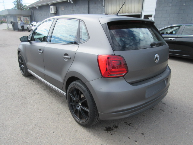 VW POLO 1.0 TSI BMT TREND HK 95