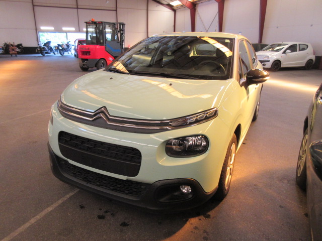 CITROËN C3 1.2 PT ICONIC LIMITED HK 82