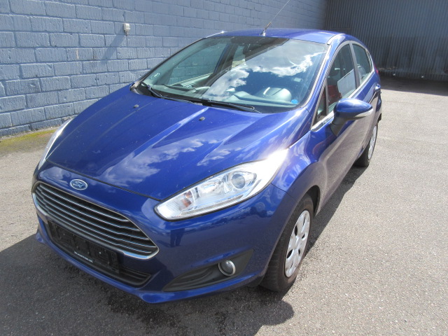 FORD FIESTA 1,0 ECOBOOST HK 125