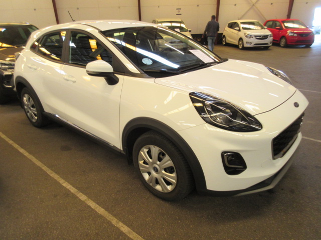 FORD PUMA 1,5 ECOBLUE TDCI TITANIUM
