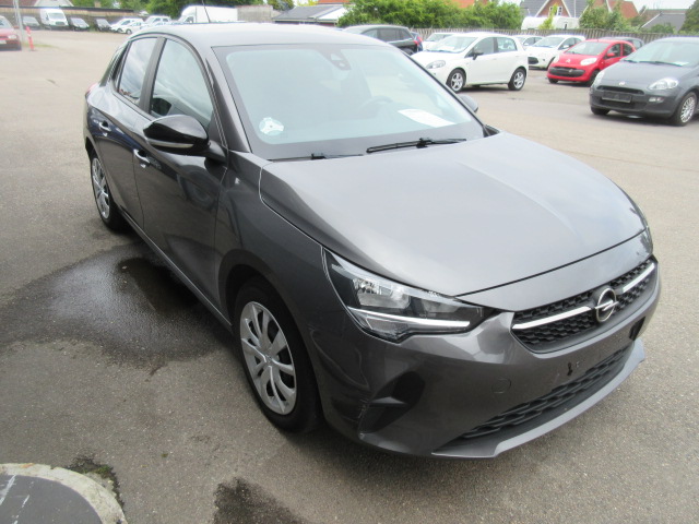 OPEL CORSA 1,2I HK 75 EDITION +