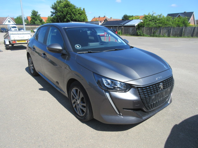 PEUGEOT 208 1.2 PT ACTIVE HK 75