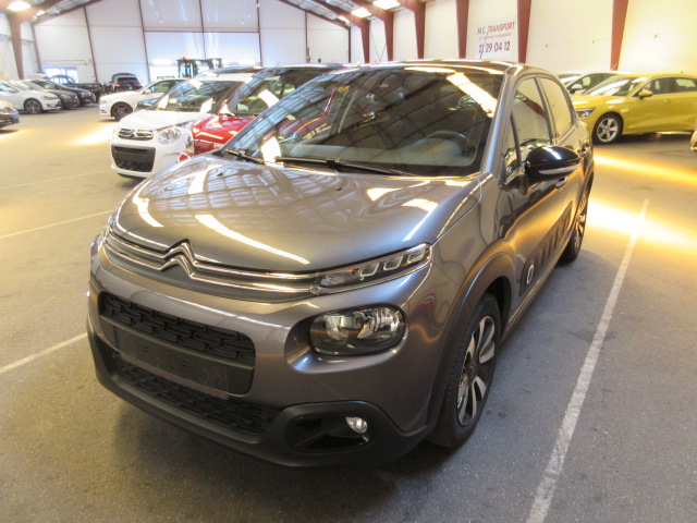 CITROËN C3 1.2 PT TRIUMPH HK 82