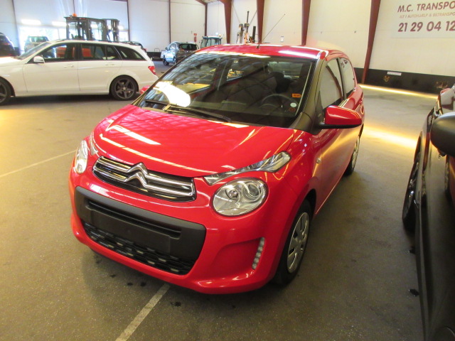 CITROËN C1 1.0 VTI FEEL HK 72