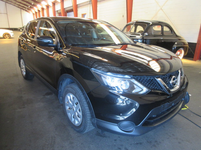 NISSAN QASHQAI 1.2 DIG-T VISIA HK 116