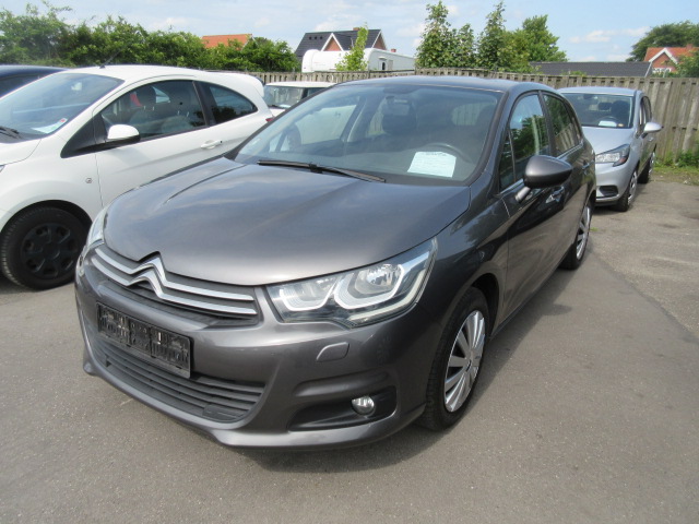 CITROËN C4 1,2 PT COMPLET HK 110
