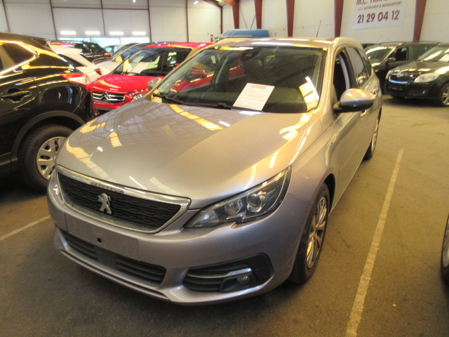 PEUGEOT 308 1.2 PURETECH STYLE HK 130
