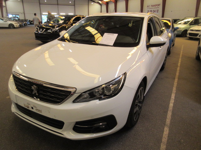 PEUGEOT 308 1.5 BHDI ALLURE PACK HK130