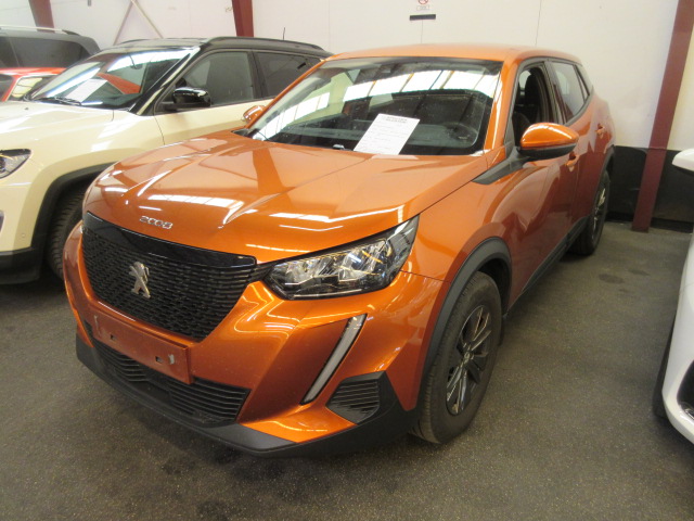 PEUGEOT 2008 1,2 ACTIVE 130