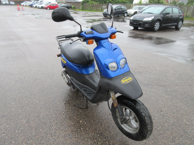 PEUGEOT SQUAB