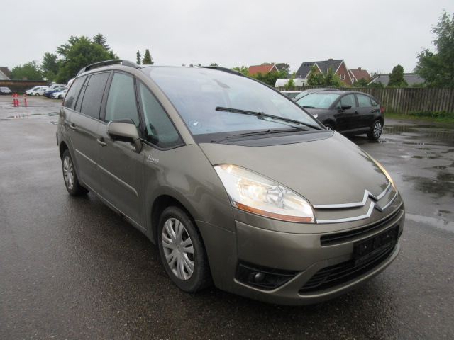 CITROËN C4 PICASSO 1,8I HK 125