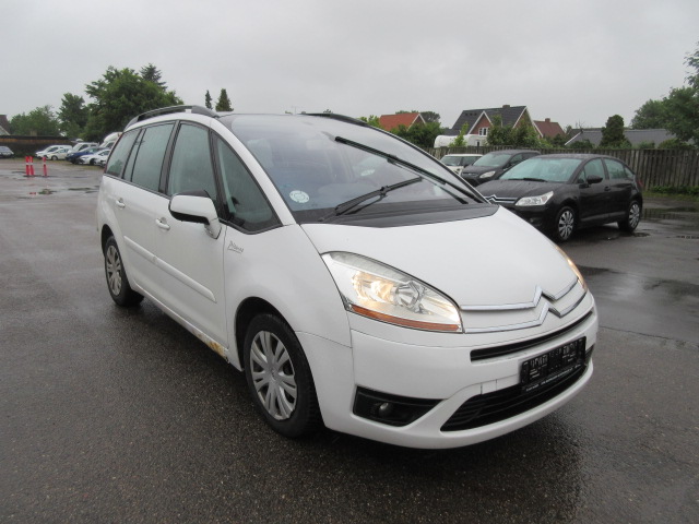 CITROËN C4 PICASSO 1,8I HK 125