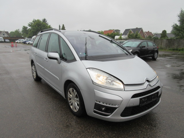 CITROËN GRAND C4 PIC. 1,6 HDI HK 110