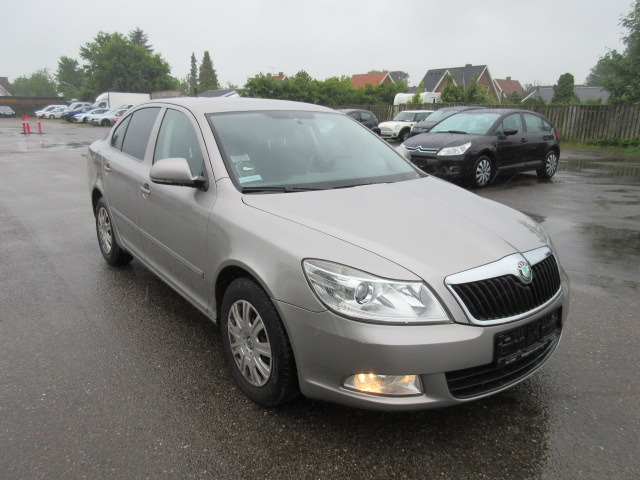 SKODA OCTAVIA 1,4 TSI HK 122