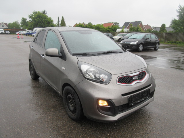 KIA PICANTO 1,0I HK 66 LIMITED