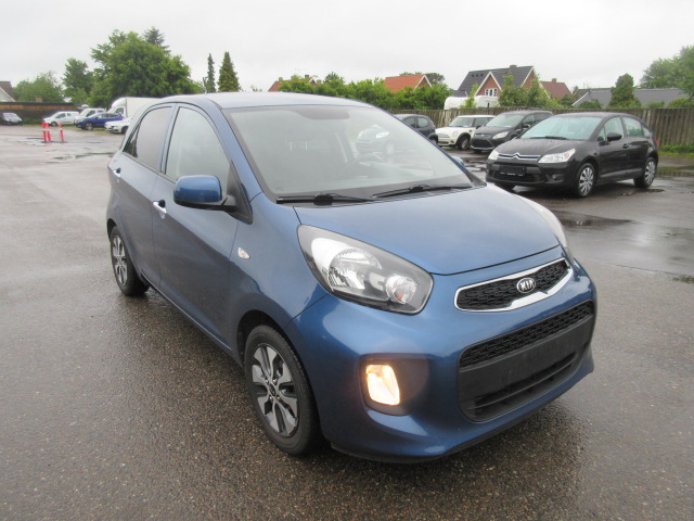 KIA PICANTO 1.0 LIMITED HK 66