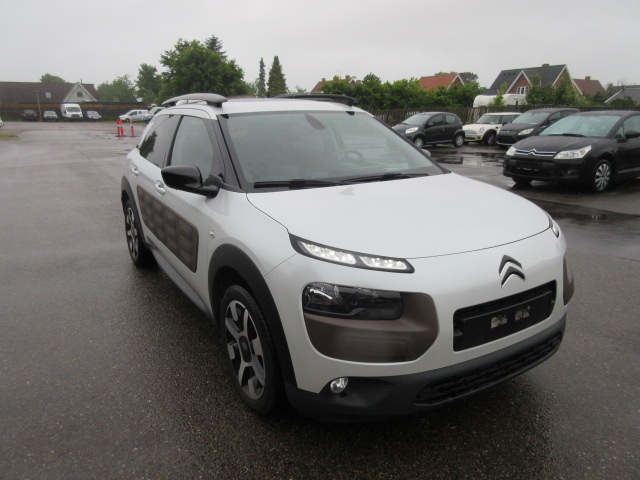 CITROËN CACTUS 1,6 HDI AUT HK92 ALLURE