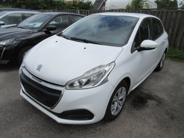 PEUGEOT 208 1,0 VTI HK 68