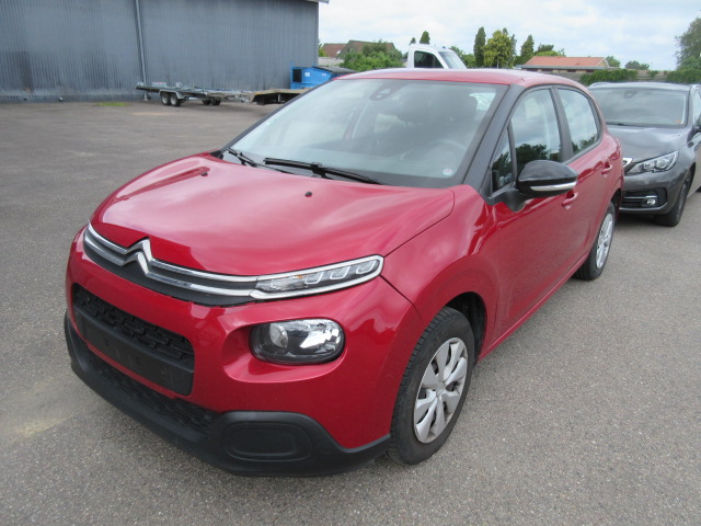CITROËN C3 1.2 PURETECH FEEL HK 82