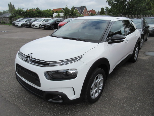 CITROËN C4 CACTUS 1.2 SKYLINE HK 110