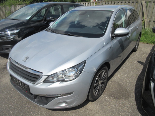 PEUGEOT 308 1,6 BLUEHDI HK 120 SW
