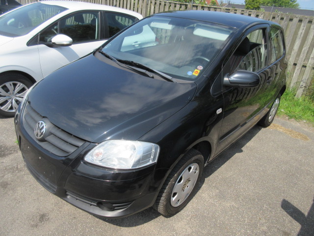 VW FOX 1,4I HK 75