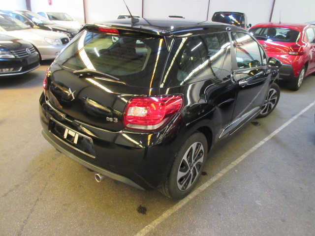 DS DS 3 1,6 BLUEHDI HK 100 STYLE