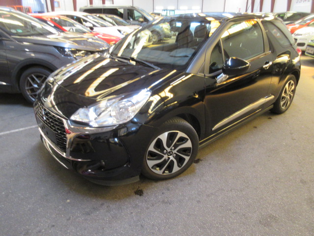 DS DS 3 1,6 BLUEHDI HK 100 STYLE