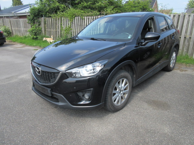 MAZDA CX-5 2,2 DE SKYACTIVE HK 150