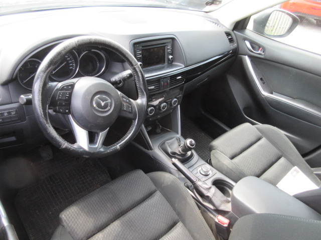MAZDA CX-5 2,2 DE SKYACTIVE HK 150
