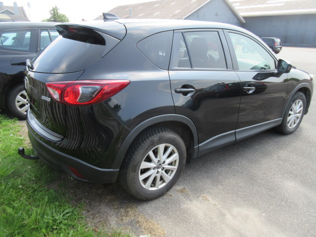 MAZDA CX-5 2,2 DE SKYACTIVE HK 150