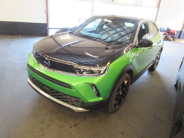 OPEL MOKKA E ULTIMATE AUT HK 136