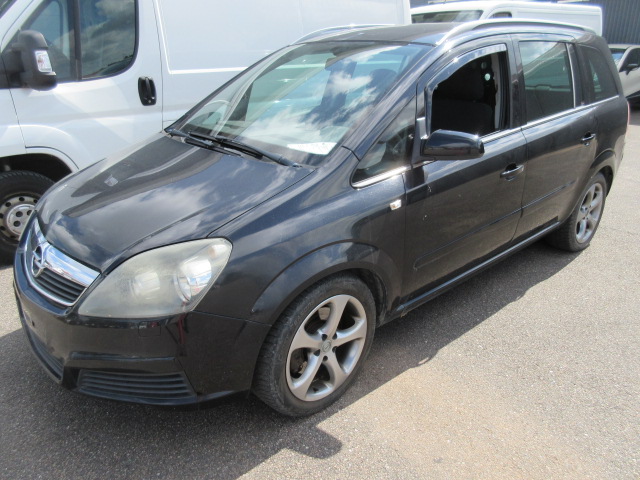 OPEL ZAFIRA 1,9 CDTI FLEXIVAN 120
