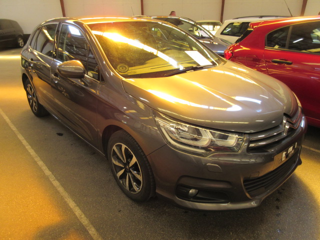 CITROËN C4 1,6 BHDI HK 100 MILLESIME