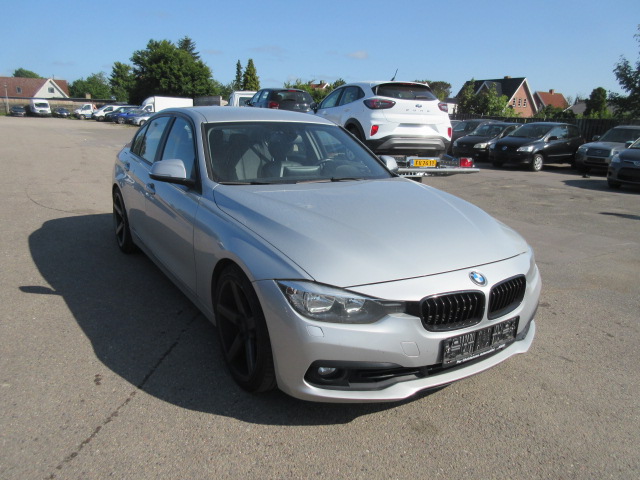 BMW 320I STEPTRONIC HK 184