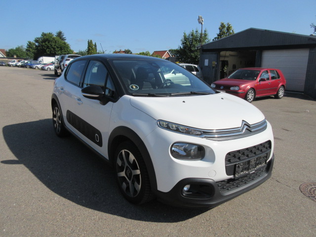 CITROËN C3 1,2 PT VTR SPORT HK 83