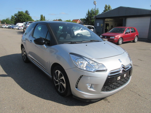 DS DS 3 1,6 HDI SPORT HK 100