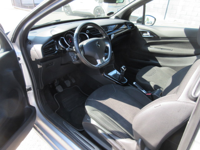 DS DS 3 1,6 HDI SPORT HK 100