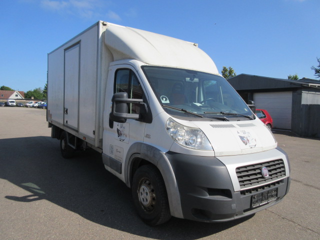 FIAT DUCATO 2,3 DCI  MAXI HK 148