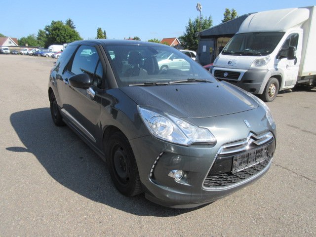 CITROËN DS3 1,6 HDI HK 92