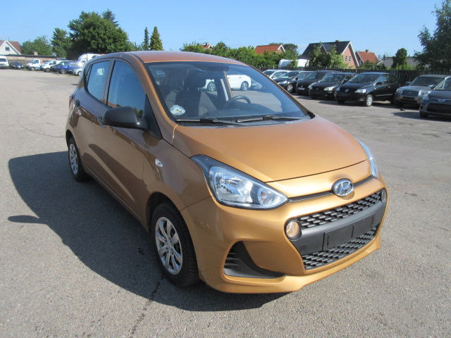 HYUNDAI I10 1,0I LIFE HK 67