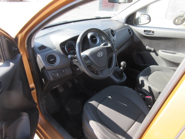 HYUNDAI I10 1,0I LIFE HK 67